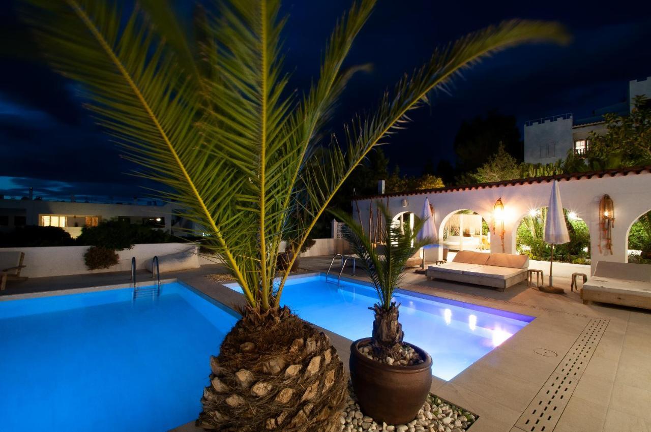 Sunset Oasis Ibiza Adults Only - New Rooms 2025 San Antonio Abad Exterior foto
