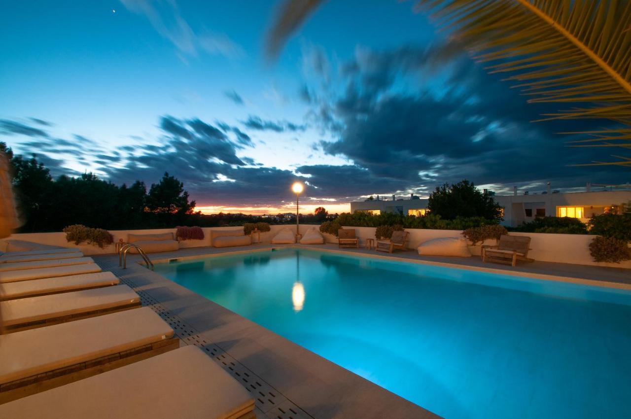 Sunset Oasis Ibiza Adults Only - New Rooms 2025 San Antonio Abad Exterior foto