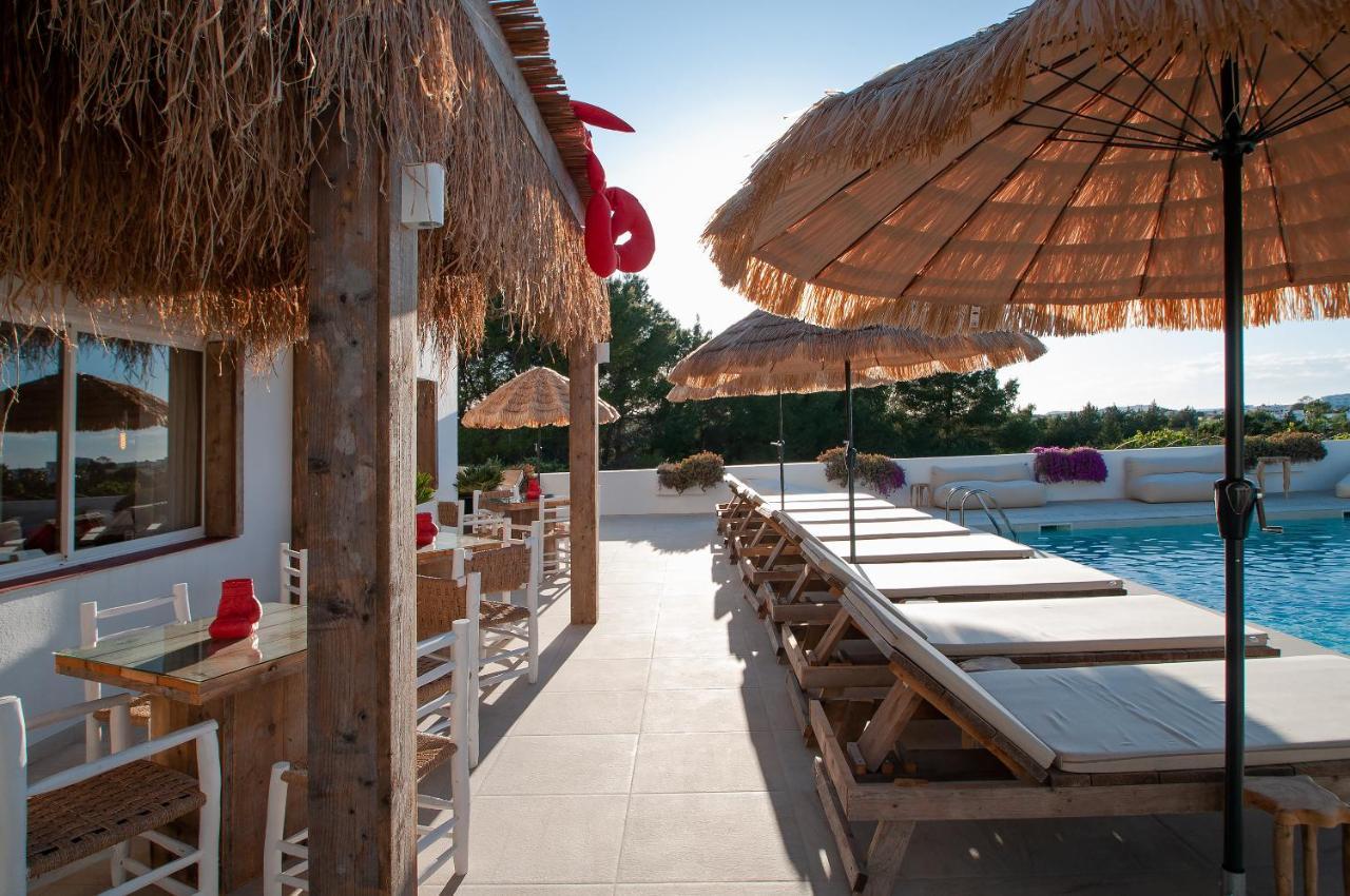 Sunset Oasis Ibiza Adults Only - New Rooms 2025 San Antonio Abad Exterior foto
