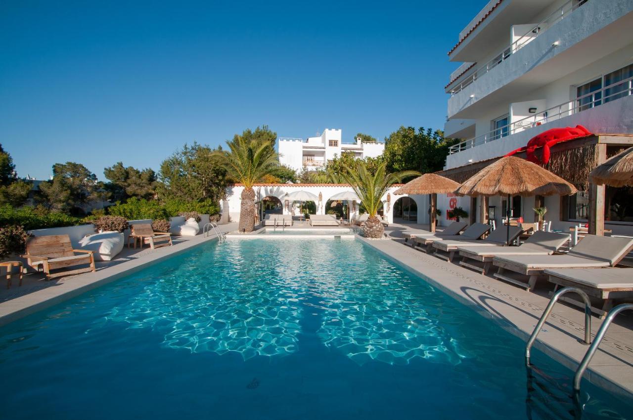 Sunset Oasis Ibiza Adults Only - New Rooms 2025 San Antonio Abad Exterior foto