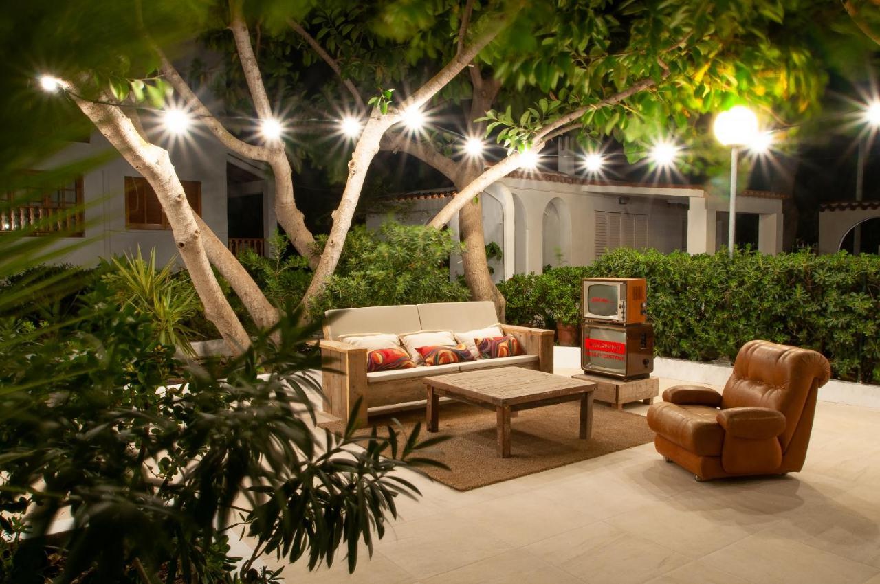 Sunset Oasis Ibiza Adults Only - New Rooms 2025 San Antonio Abad Exterior foto