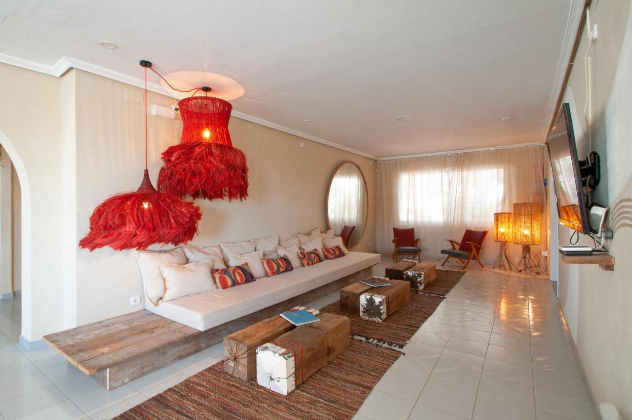 Sunset Oasis Ibiza Adults Only - New Rooms 2025 San Antonio Abad Exterior foto
