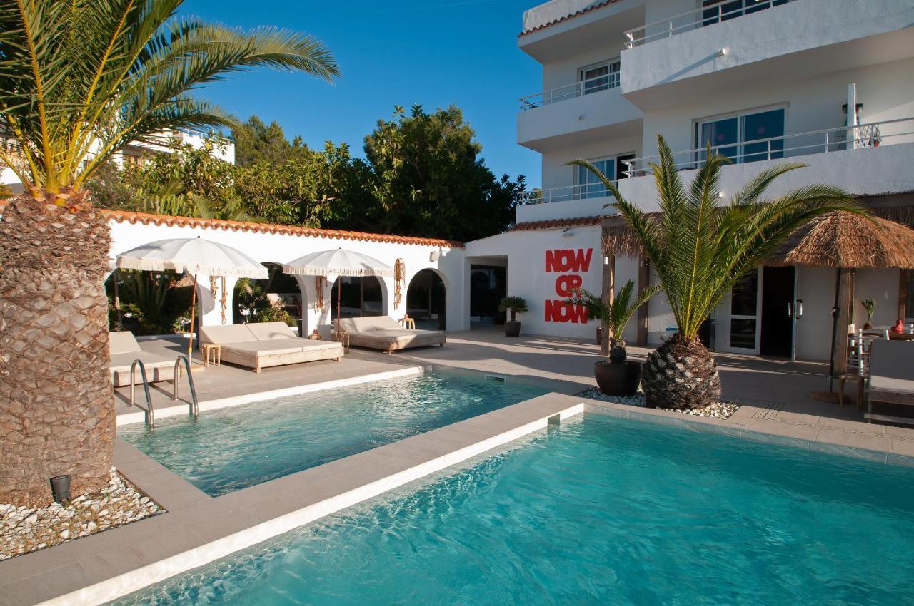 Sunset Oasis Ibiza Adults Only - New Rooms 2025 San Antonio Abad Exterior foto