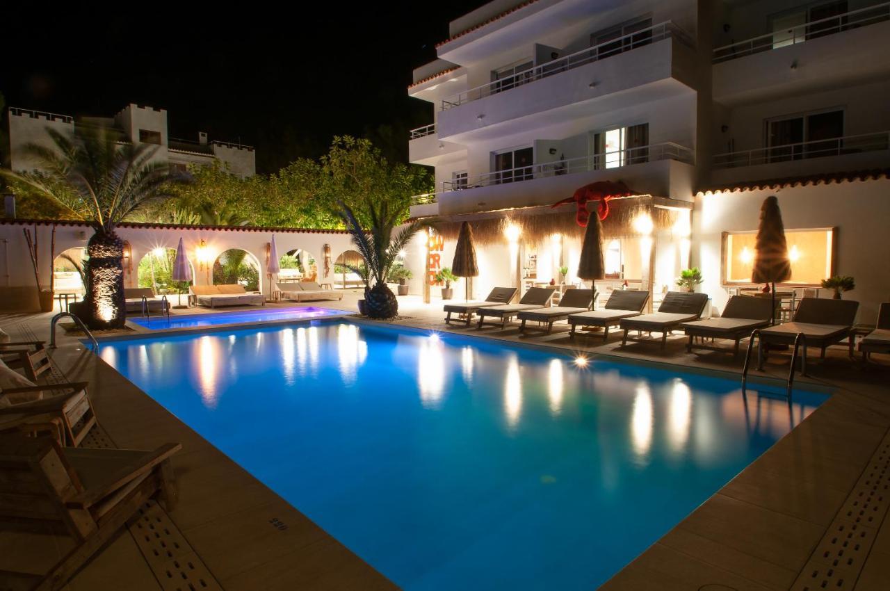 Sunset Oasis Ibiza Adults Only - New Rooms 2025 San Antonio Abad Exterior foto