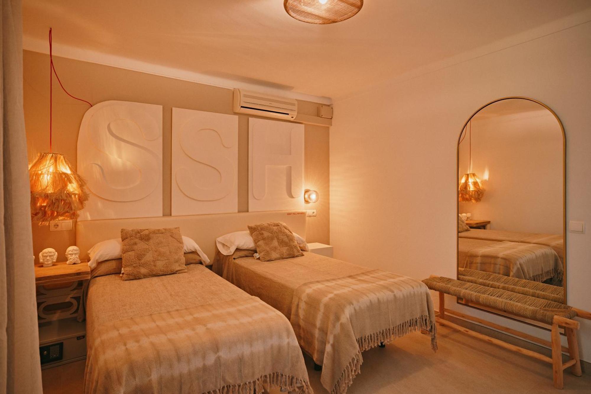 Sunset Oasis Ibiza Adults Only - New Rooms 2025 San Antonio Abad Exterior foto