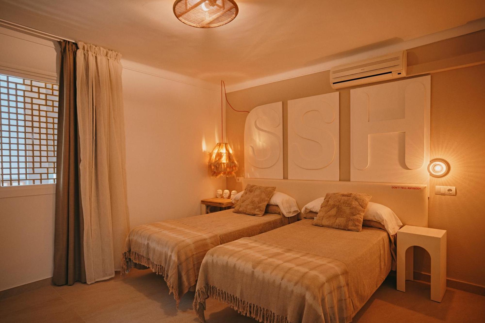 Sunset Oasis Ibiza Adults Only - New Rooms 2025 San Antonio Abad Exterior foto