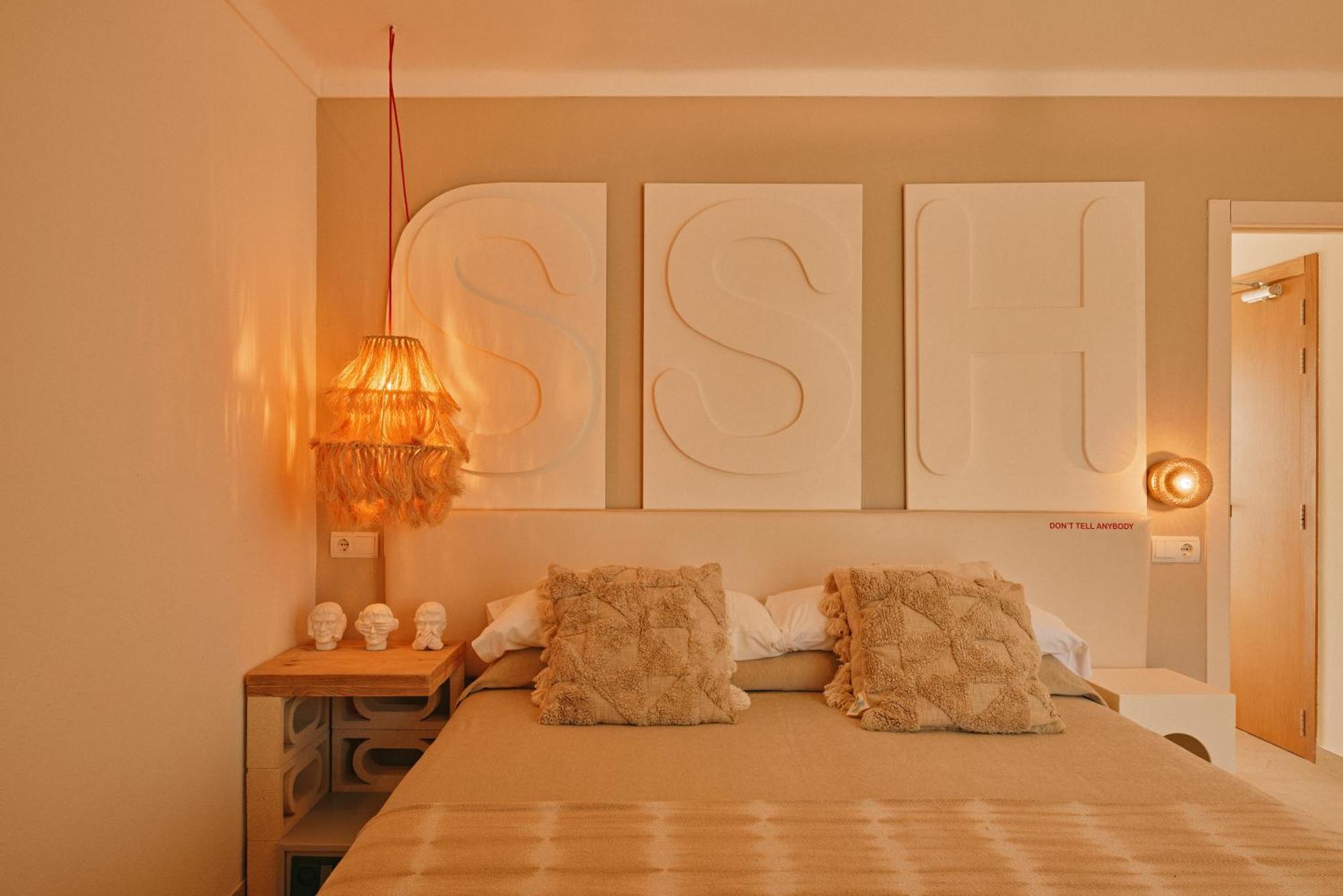 Sunset Oasis Ibiza Adults Only - New Rooms 2025 San Antonio Abad Exterior foto