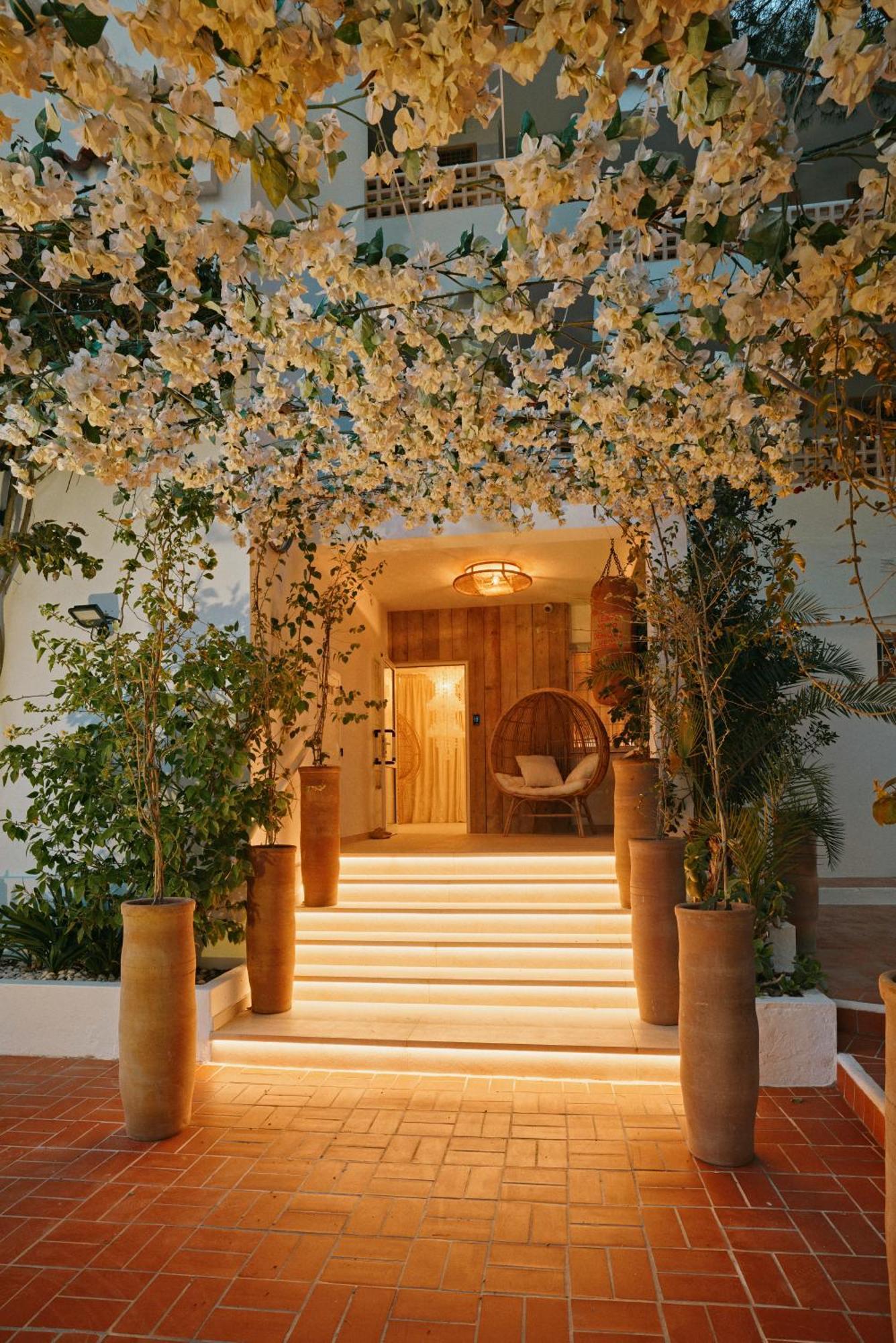 Sunset Oasis Ibiza Adults Only - New Rooms 2025 San Antonio Abad Exterior foto