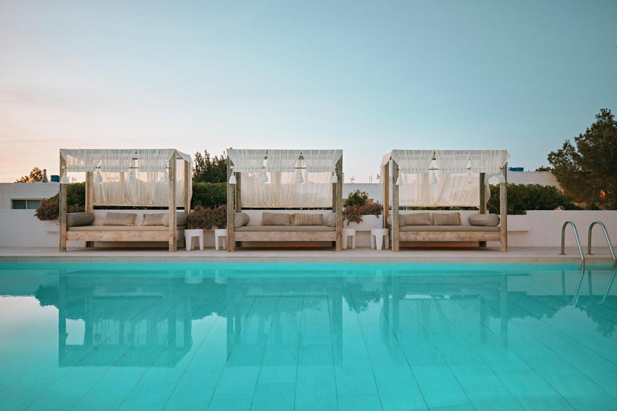 Sunset Oasis Ibiza Adults Only - New Rooms 2025 San Antonio Abad Exterior foto