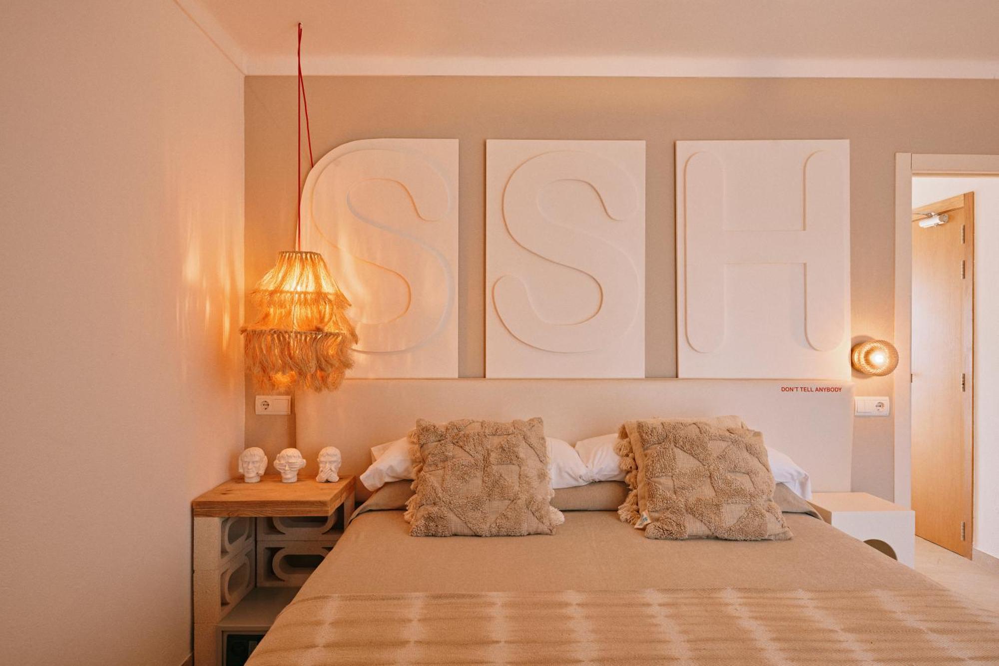 Sunset Oasis Ibiza Adults Only - New Rooms 2025 San Antonio Abad Exterior foto