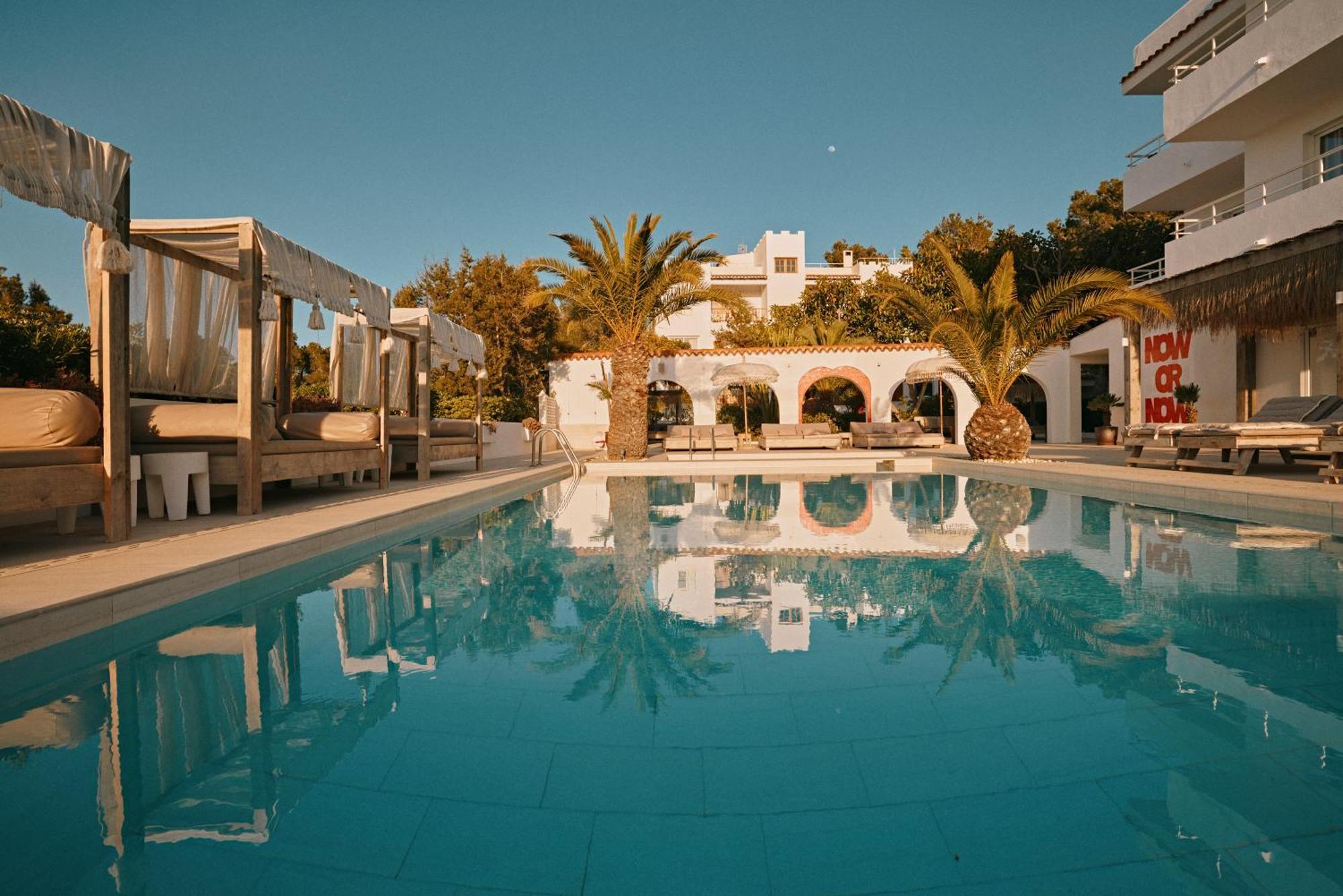 Sunset Oasis Ibiza Adults Only - New Rooms 2025 San Antonio Abad Exterior foto