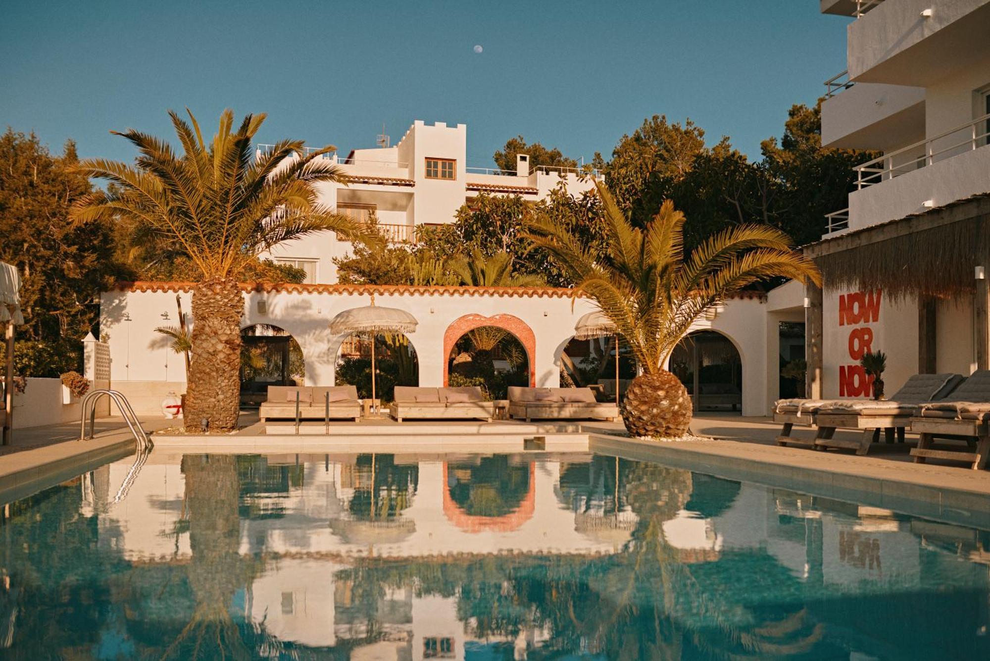 Sunset Oasis Ibiza Adults Only - New Rooms 2025 San Antonio Abad Exterior foto