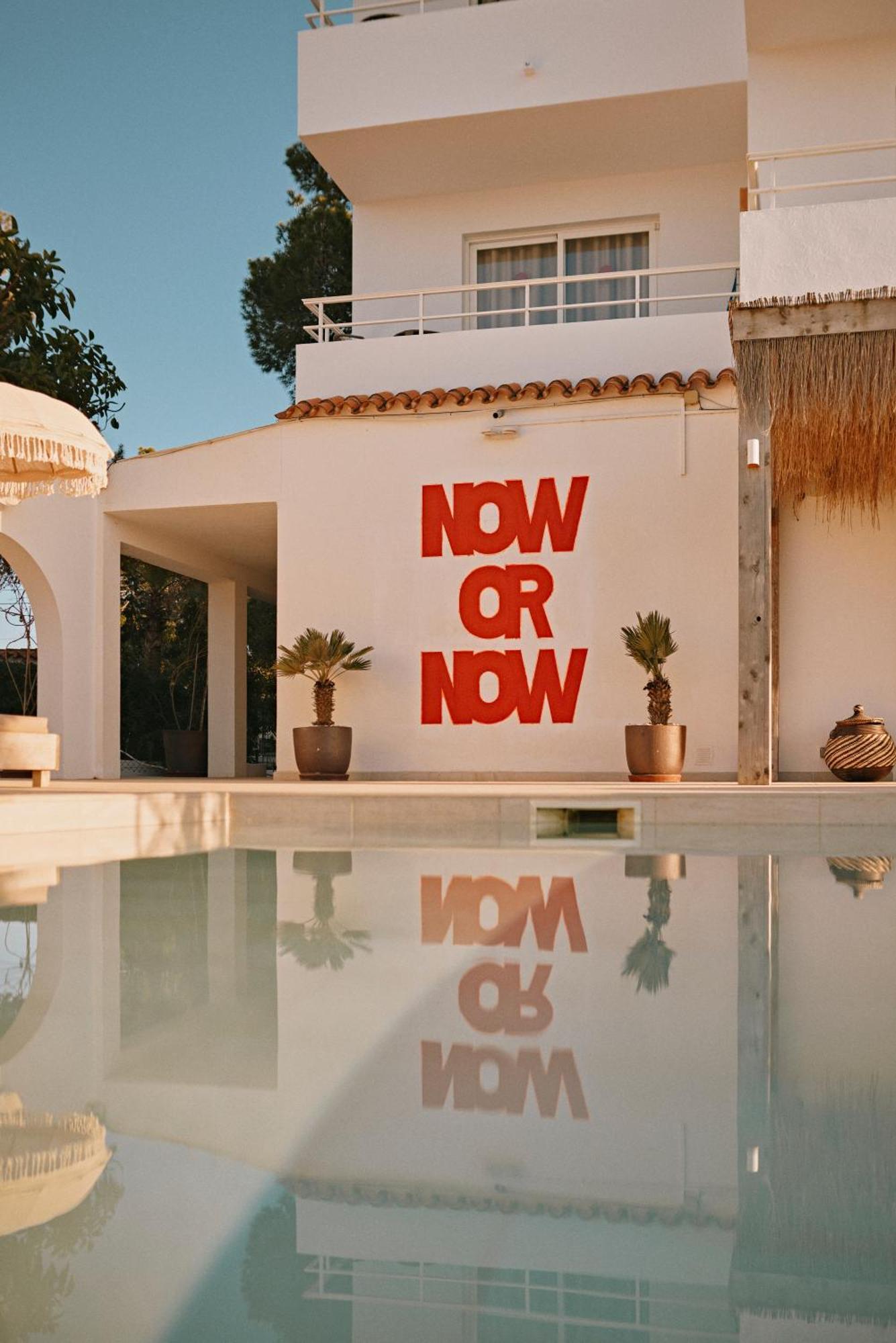 Sunset Oasis Ibiza Adults Only - New Rooms 2025 San Antonio Abad Exterior foto