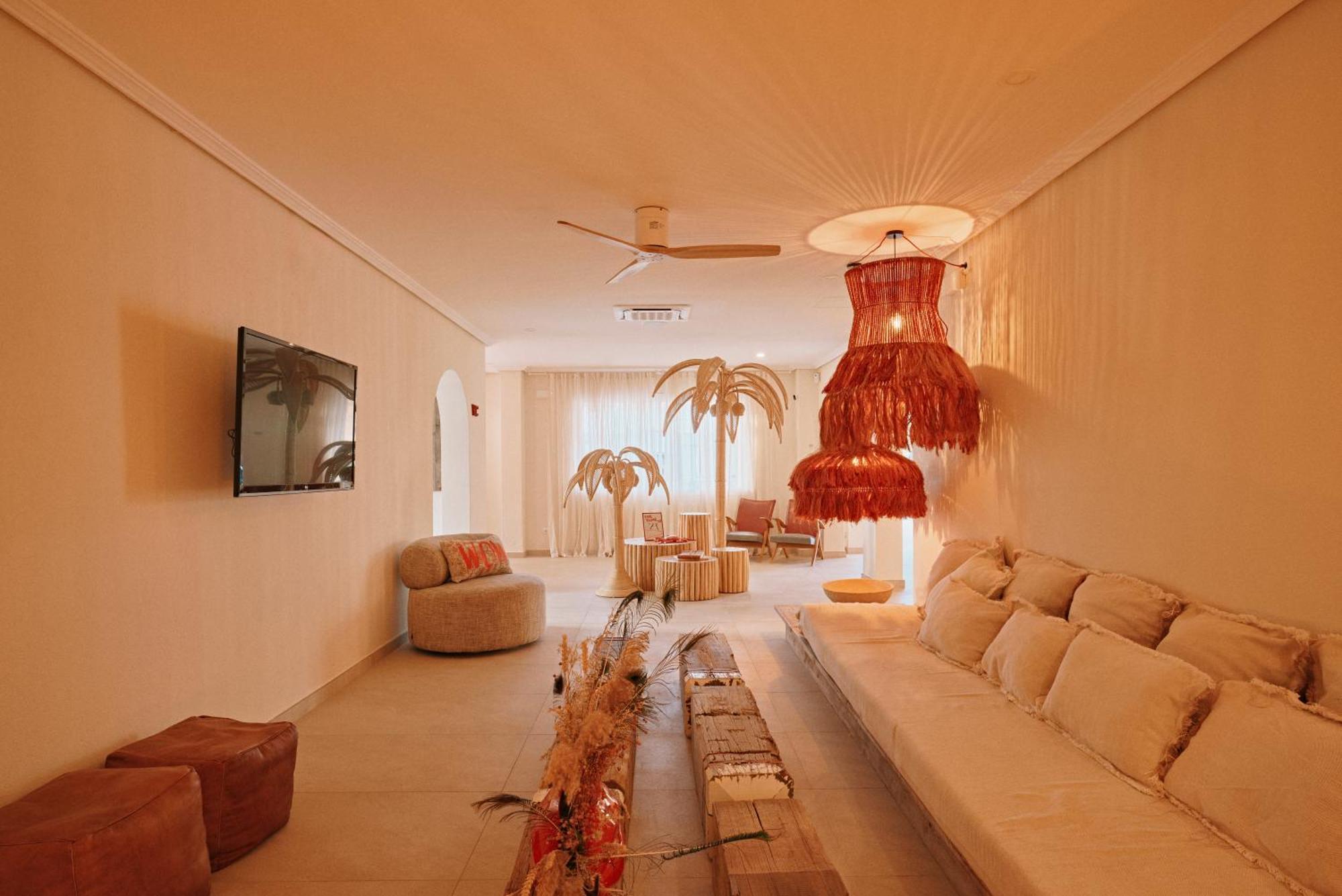 Sunset Oasis Ibiza Adults Only - New Rooms 2025 San Antonio Abad Exterior foto
