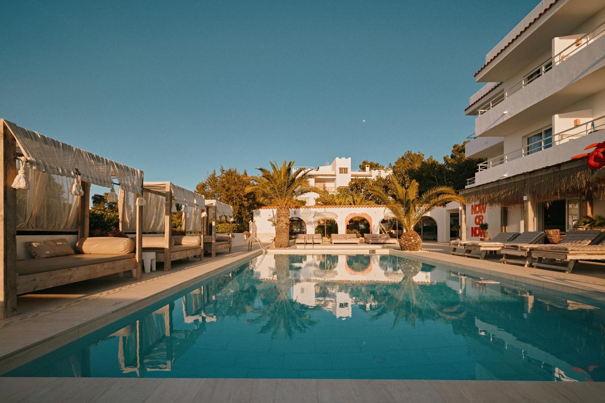 Sunset Oasis Ibiza Adults Only - New Rooms 2025 San Antonio Abad Exterior foto
