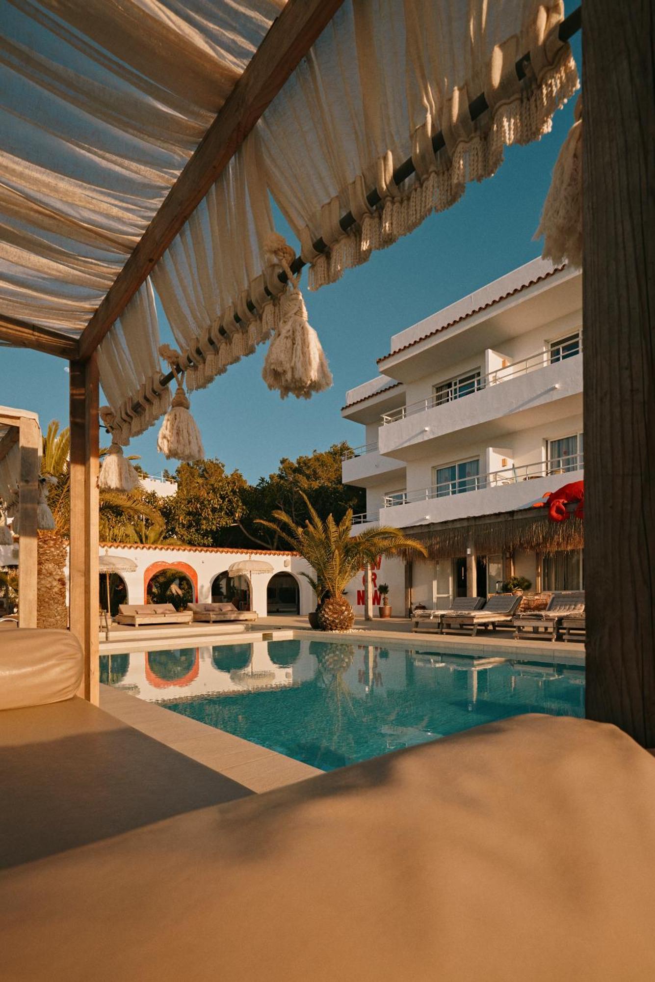 Sunset Oasis Ibiza Adults Only - New Rooms 2025 San Antonio Abad Exterior foto
