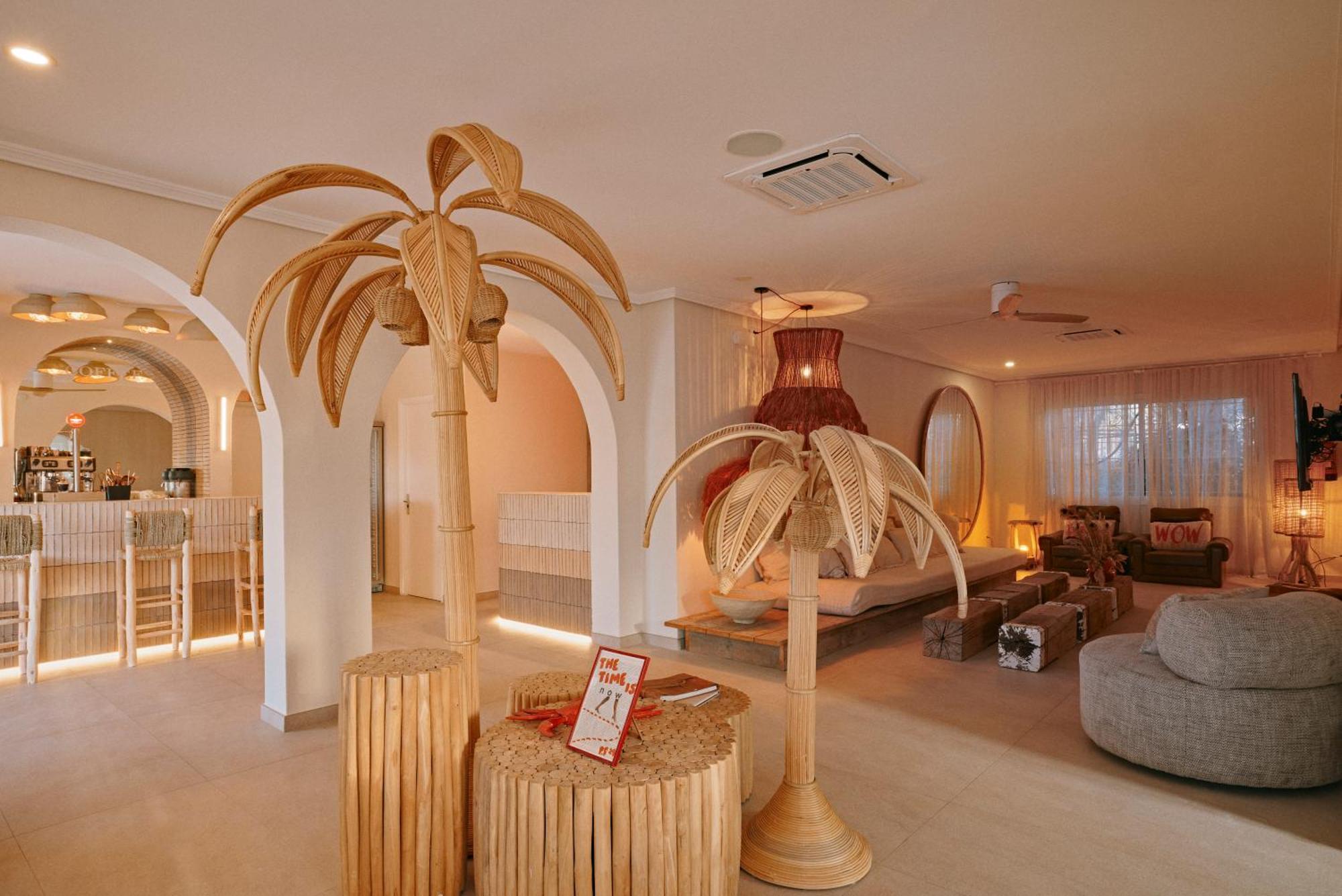 Sunset Oasis Ibiza Adults Only - New Rooms 2025 San Antonio Abad Exterior foto