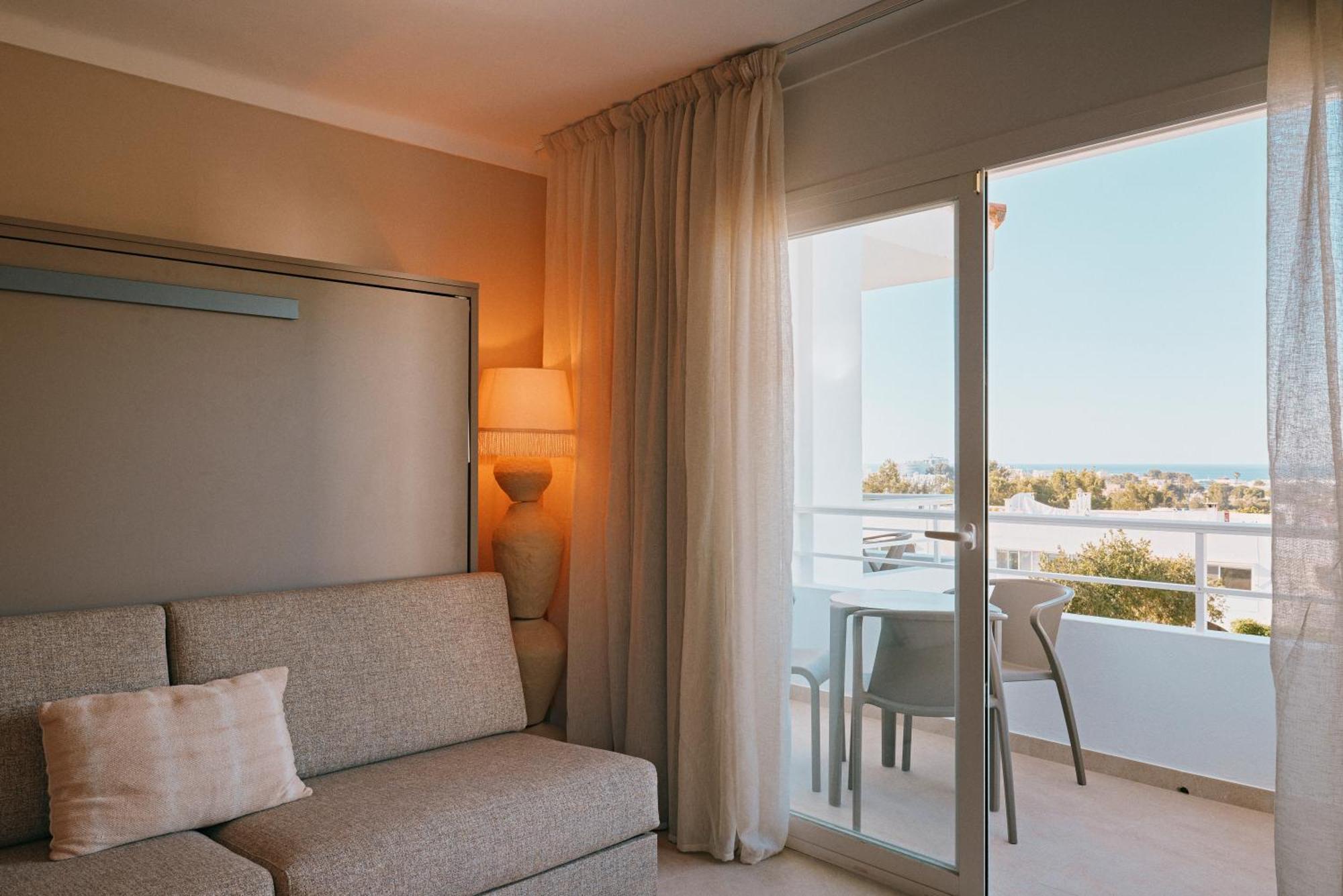 Sunset Oasis Ibiza Adults Only - New Rooms 2025 San Antonio Abad Exterior foto