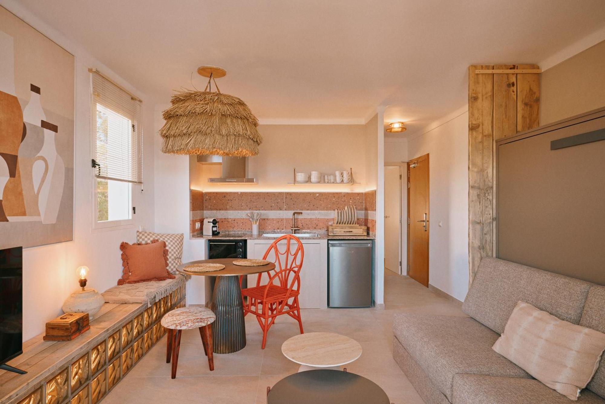 Sunset Oasis Ibiza Adults Only - New Rooms 2025 San Antonio Abad Exterior foto