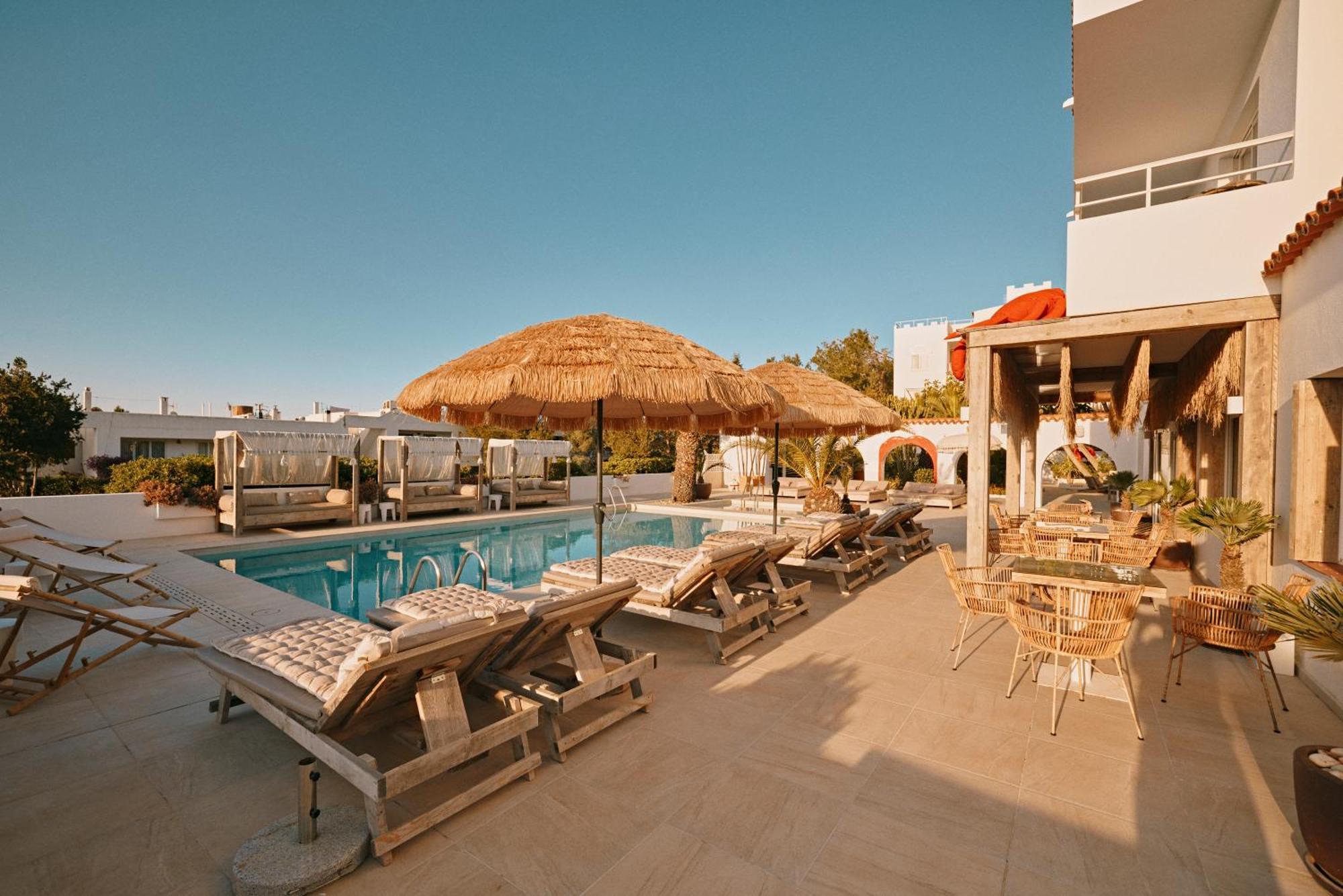 Sunset Oasis Ibiza Adults Only - New Rooms 2025 San Antonio Abad Exterior foto