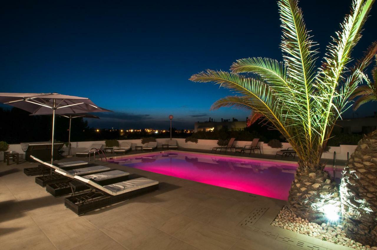 Sunset Oasis Ibiza Adults Only - New Rooms 2025 San Antonio Abad Exterior foto